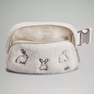 Lunar new year everywhere belt bag